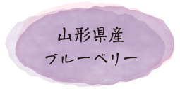 山形県産ブルーベリー