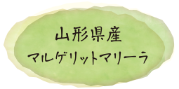 山形県産マルゲリットマリーラ